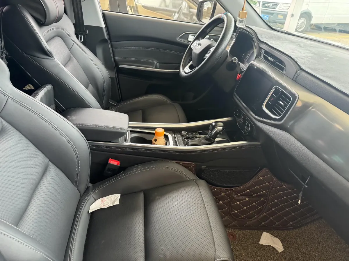 2018 Chery Tiggo 8 1.5T 147HP L4 6DCT,autocango,china used car exporter,china ev exporter,chinese used car exporter,chinese used ev exporter