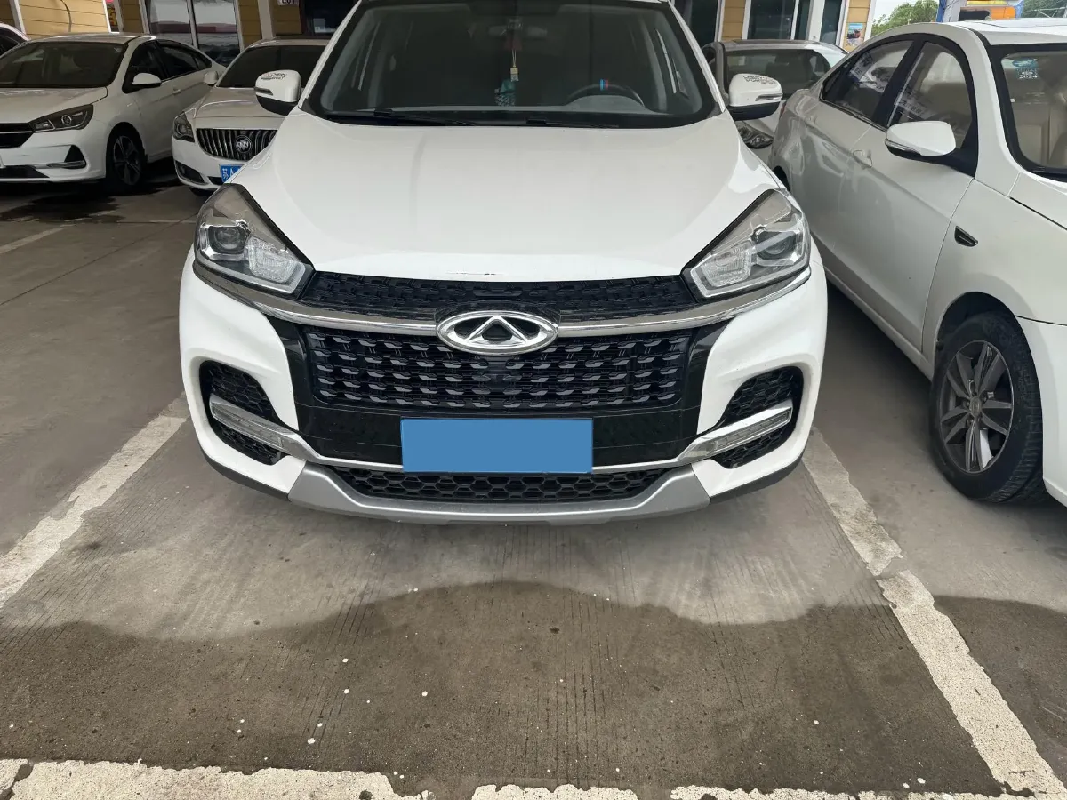 2018 Chery Tiggo 8 1.5T 147HP L4 6DCT,autocango,china used car exporter,china ev exporter,chinese used car exporter,chinese used ev exporter