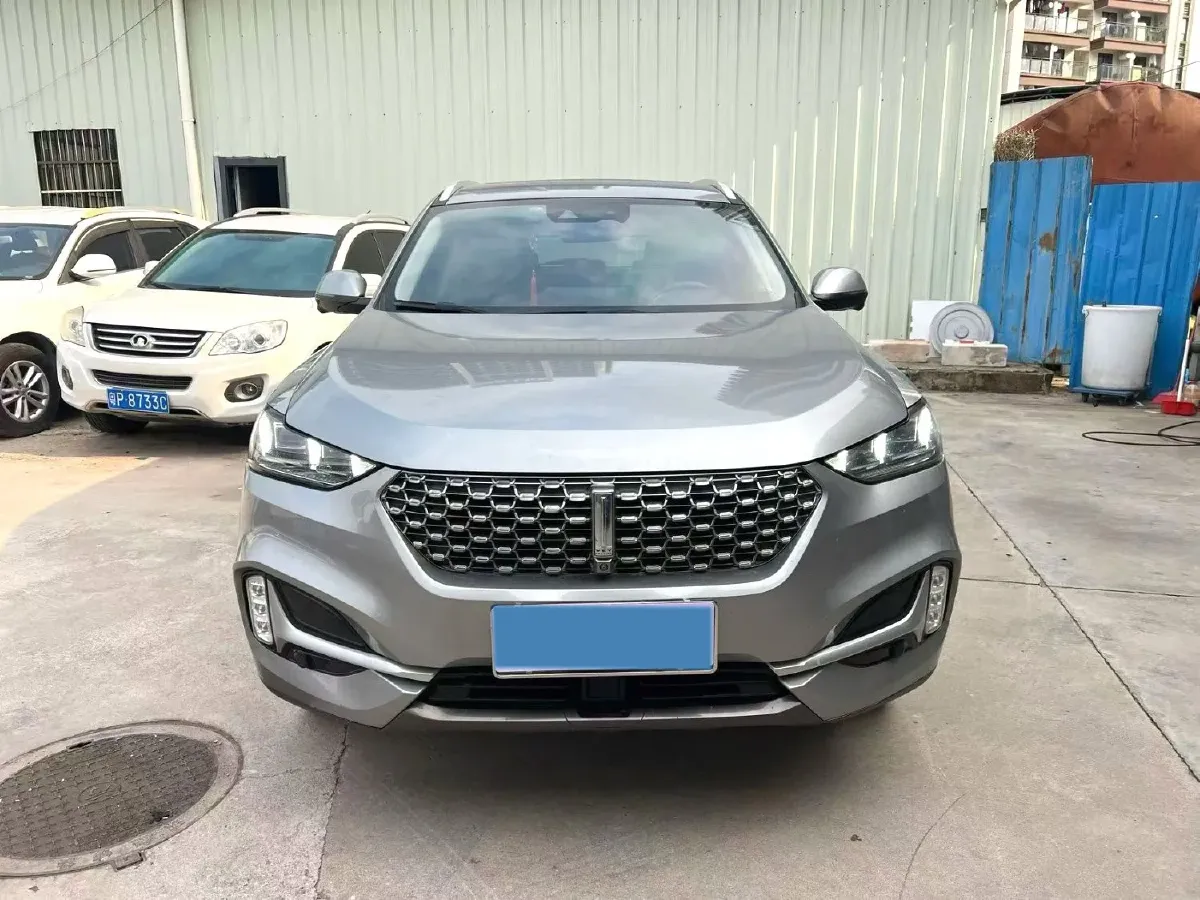 2021 WEY VV6 2.0T 227HP L4 7DCT,autocango,china used car exporter,china ev exporter,chinese used car exporter,chinese used ev exporter