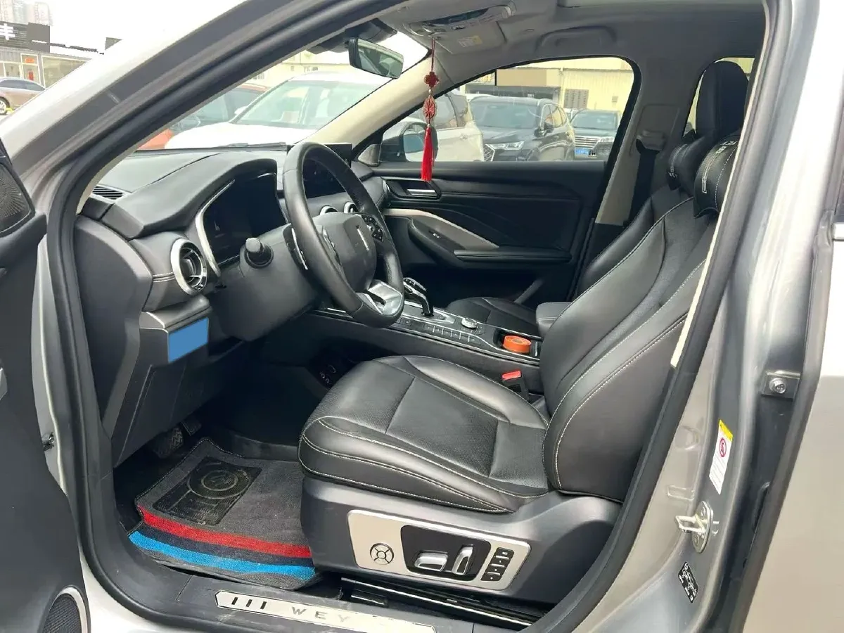 2021 WEY VV6 2.0T 227HP L4 7DCT,autocango,china used car exporter,china ev exporter,chinese used car exporter,chinese used ev exporter