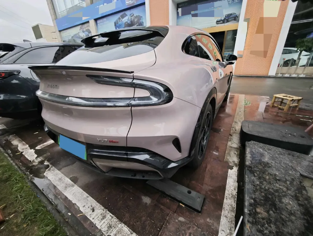 2025 MI YU7 BEV 101.7KWH,autocango,china used car exporter,china ev exporter,chinese used car exporter,chinese used ev exporter