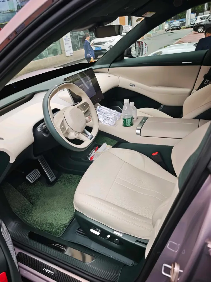 2025 MI YU7 BEV 101.7KWH,autocango,china used car exporter,china ev exporter,chinese used car exporter,chinese used ev exporter