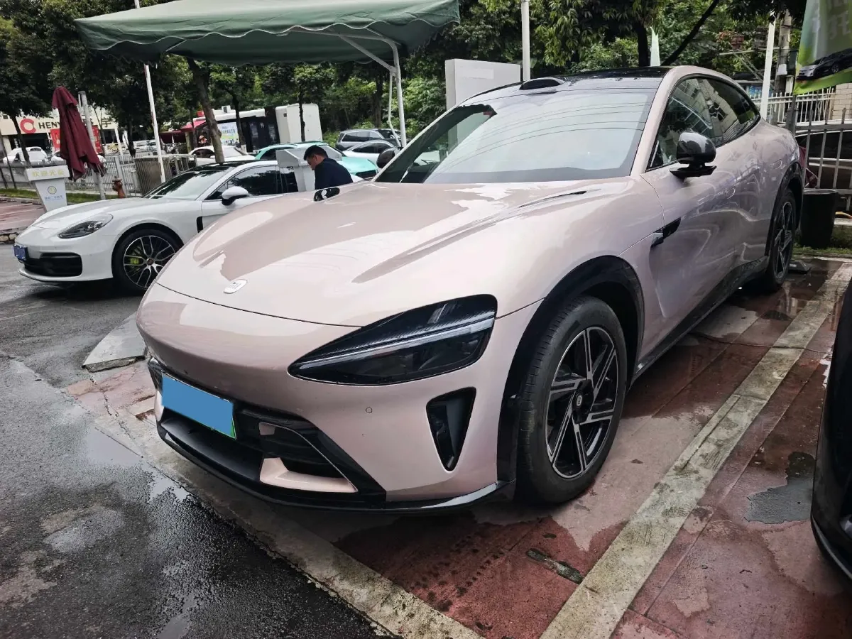2025 MI YU7 BEV 101.7KWH,autocango,china used car exporter,china ev exporter,chinese used car exporter,chinese used ev exporter