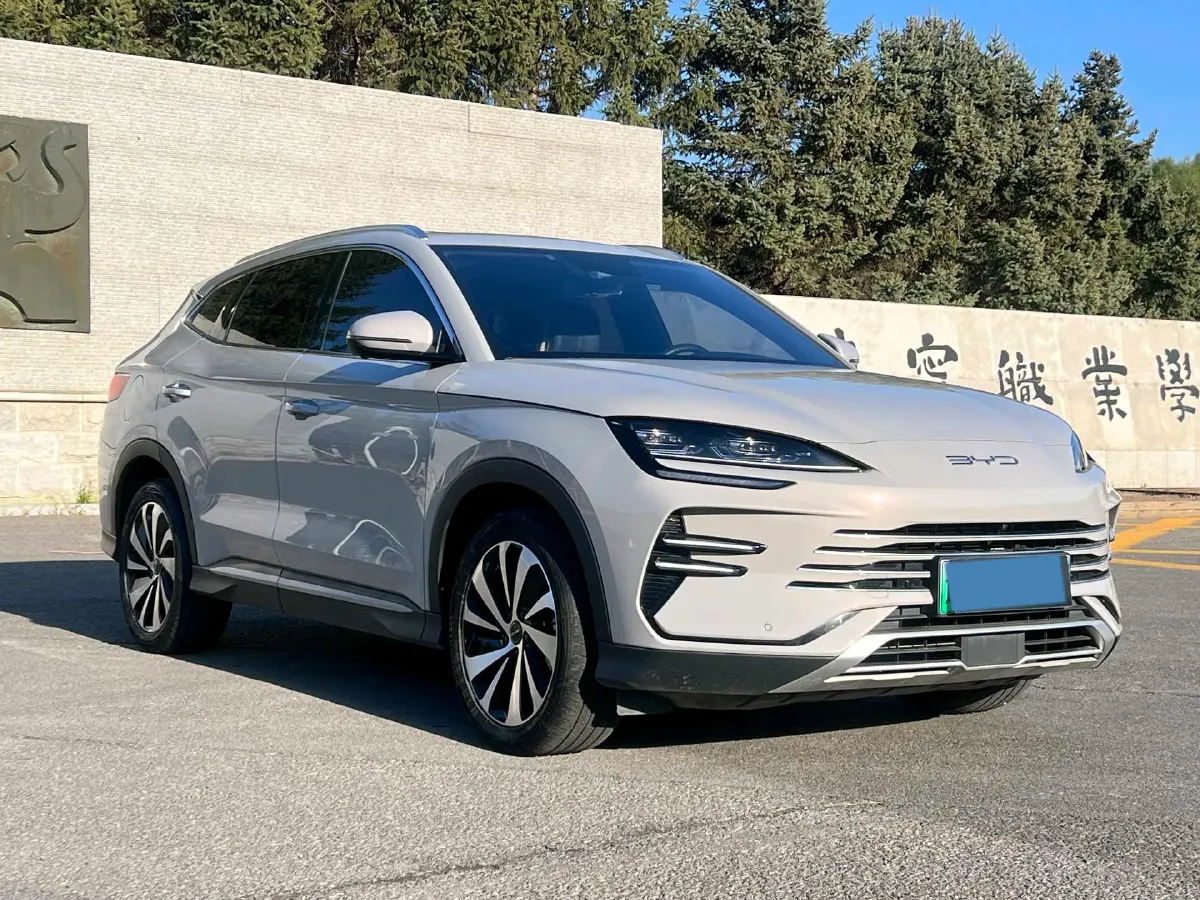 2024 BYD Song Plus 1.5L 110HP L4 E-CVT PHEV 18.3KWH,autocango,china used car exporter,china ev exporter,chinese used car exporter,chinese used ev exporter