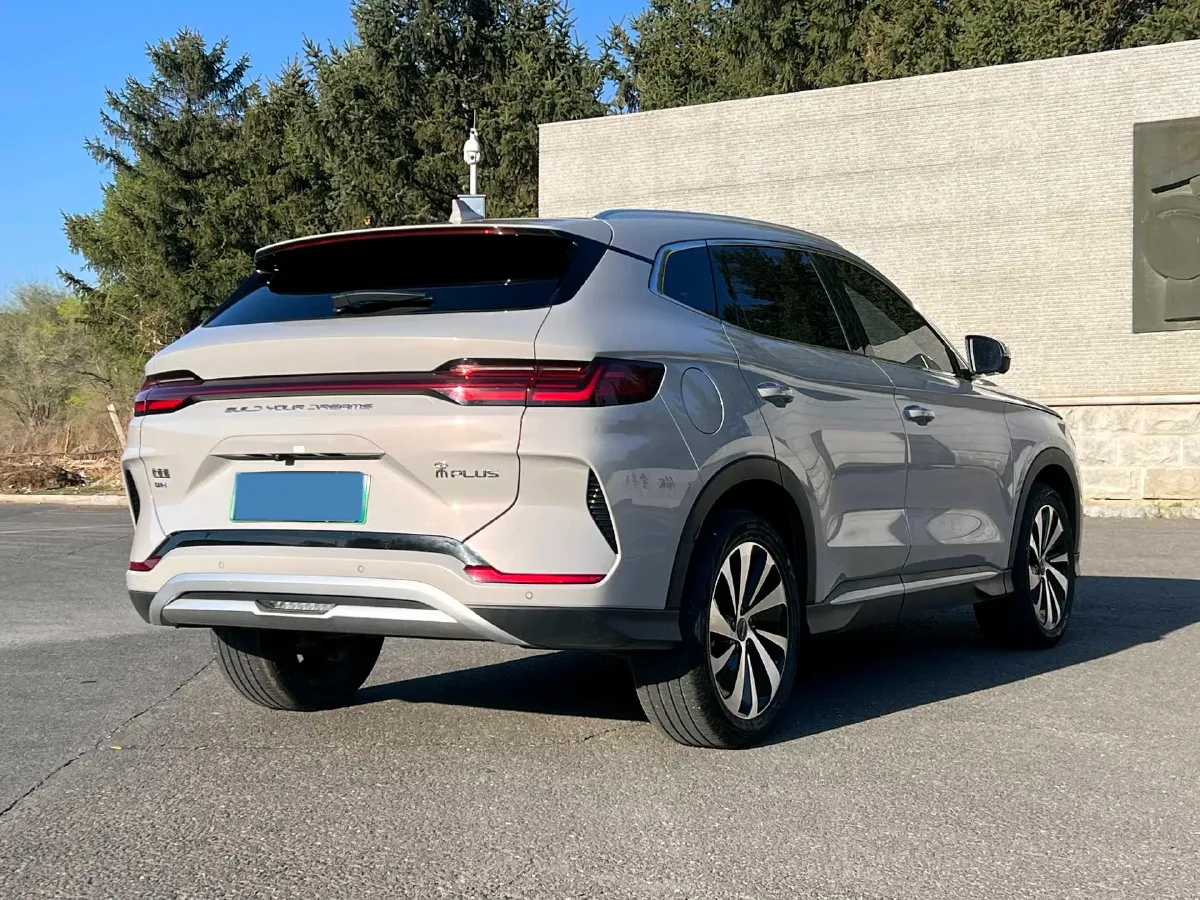 2024 BYD Song Plus 1.5L 110HP L4 E-CVT PHEV 18.3KWH,autocango,china used car exporter,china ev exporter,chinese used car exporter,chinese used ev exporter