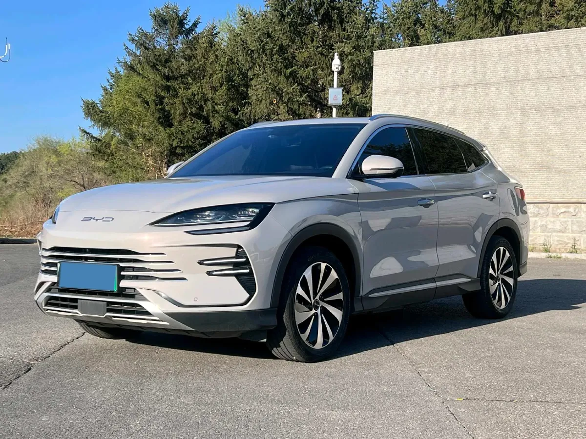 2024 BYD Song Plus 1.5L 110HP L4 E-CVT PHEV 18.3KWH,autocango,china used car exporter,china ev exporter,chinese used car exporter,chinese used ev exporter