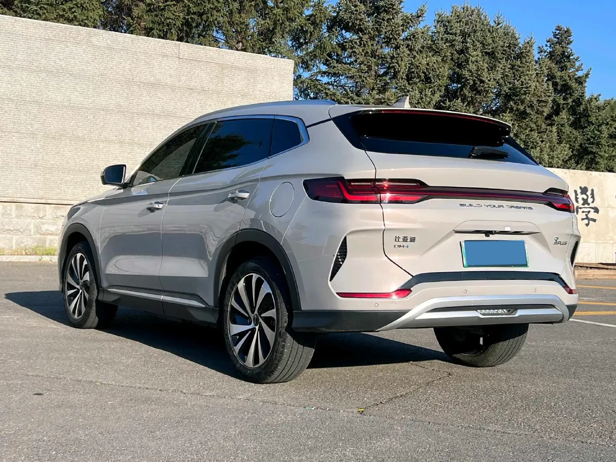 2024 BYD Song Plus 1.5L 110HP L4 E-CVT PHEV 18.3KWH,autocango,china used car exporter,china ev exporter,chinese used car exporter,chinese used ev exporter