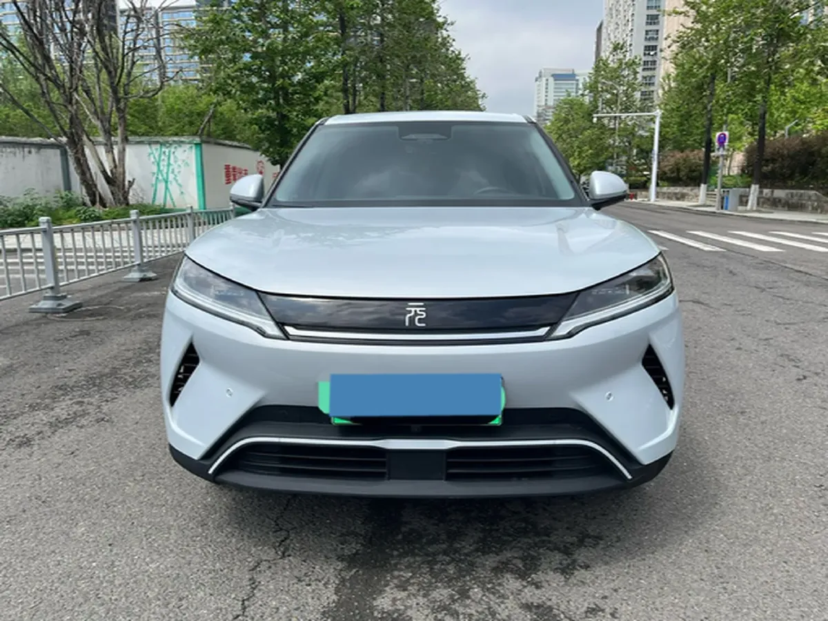 2024 BYD YuanUP BEV 45.12KWH,autocango,china used car exporter,china ev exporter,chinese used car exporter,chinese used ev exporter