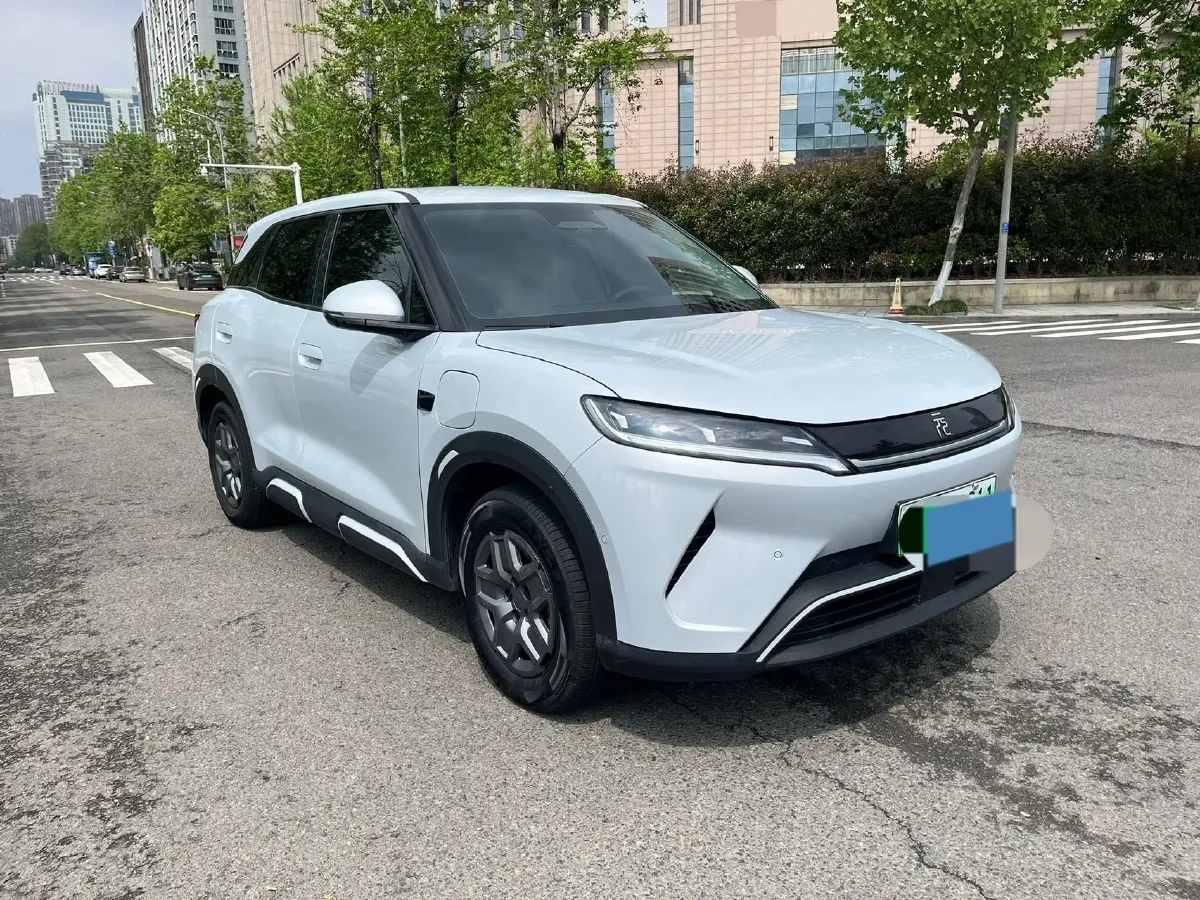 2024 BYD YuanUP BEV 45.12KWH,autocango,china used car exporter,china ev exporter,chinese used car exporter,chinese used ev exporter