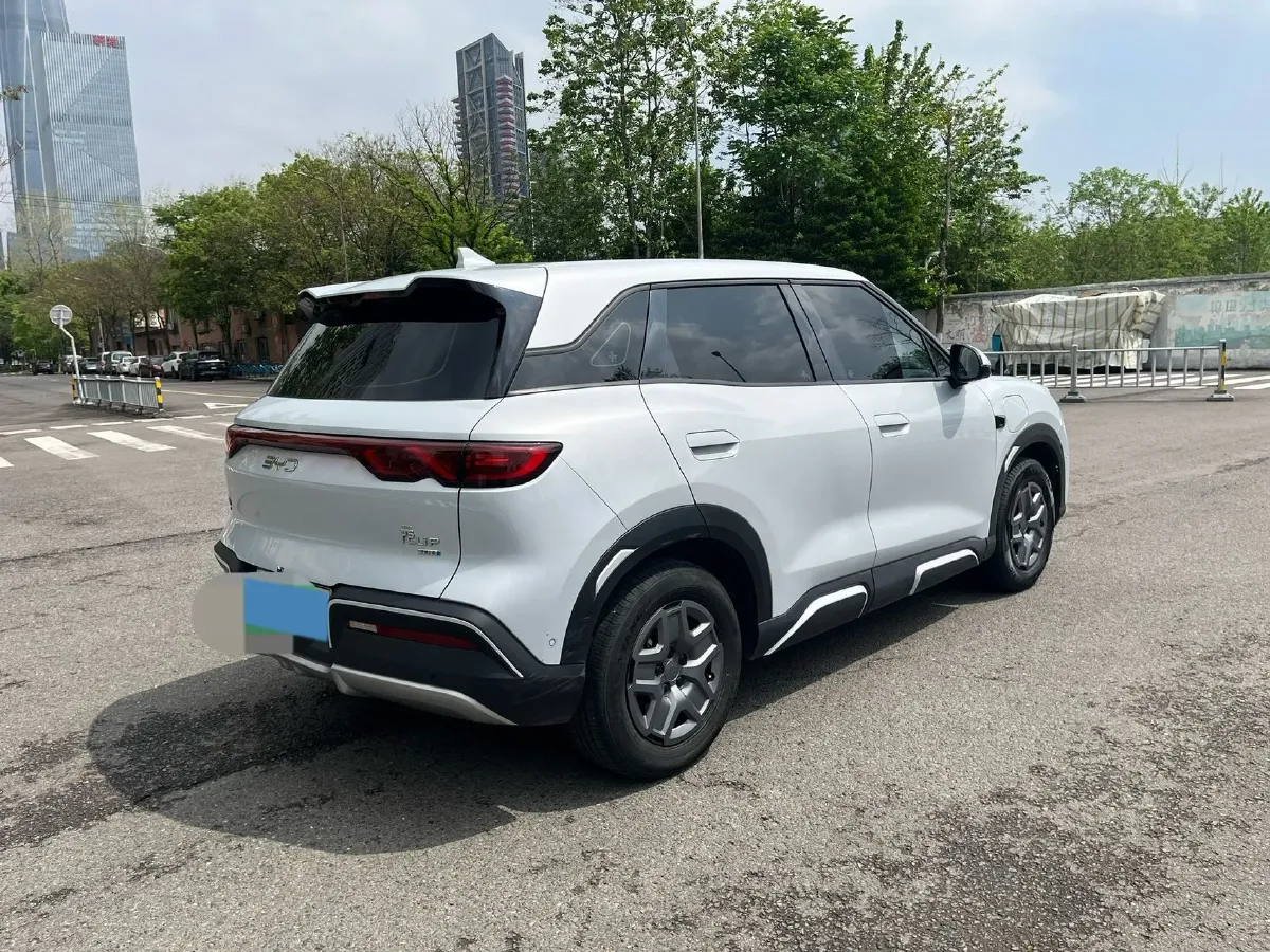 2024 BYD YuanUP BEV 45.12KWH,autocango,china used car exporter,china ev exporter,chinese used car exporter,chinese used ev exporter