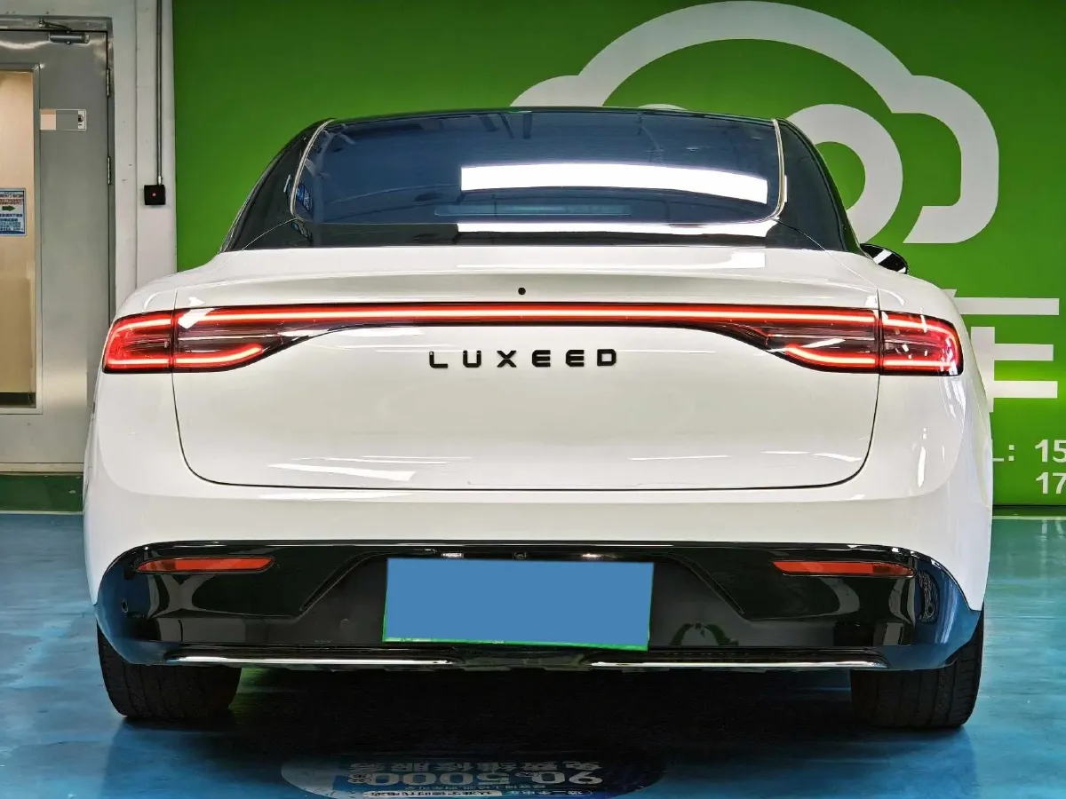 2024 Luxeed S7 BEV 82KWH,autocango,china used car exporter,china ev exporter,chinese used car exporter,chinese used ev exporter