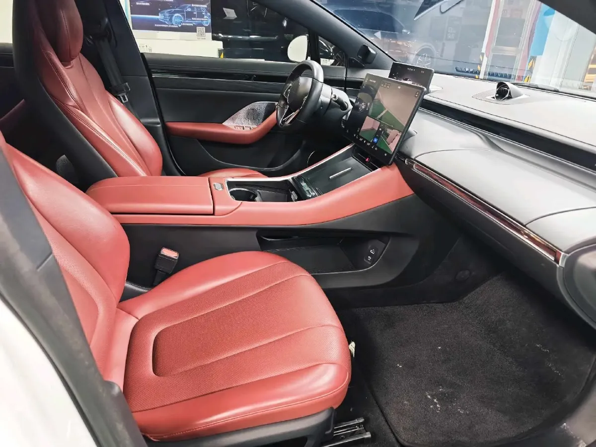 2024 Luxeed S7 BEV 82KWH,autocango,china used car exporter,china ev exporter,chinese used car exporter,chinese used ev exporter