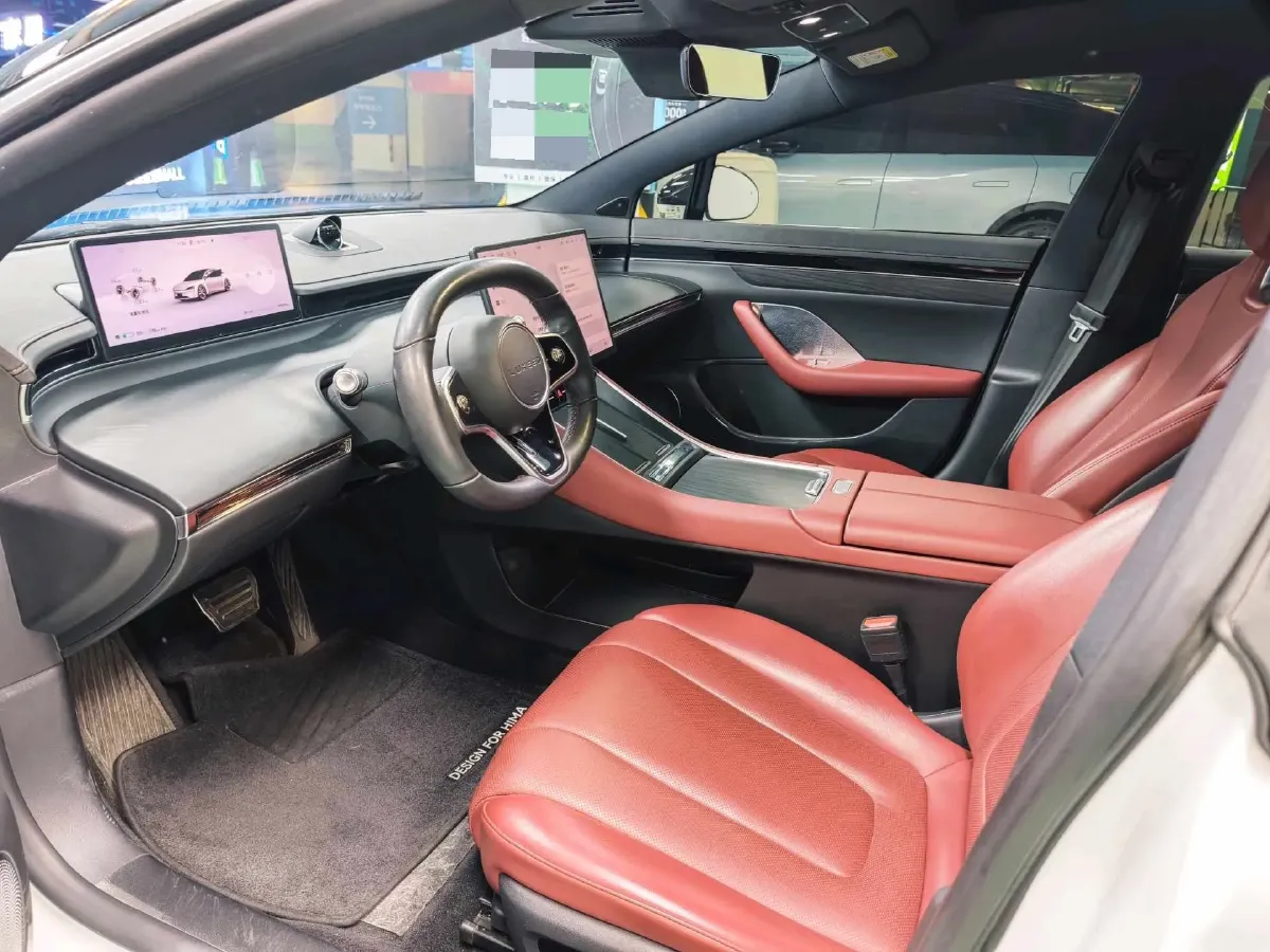 2024 Luxeed S7 BEV 82KWH,autocango,china used car exporter,china ev exporter,chinese used car exporter,chinese used ev exporter