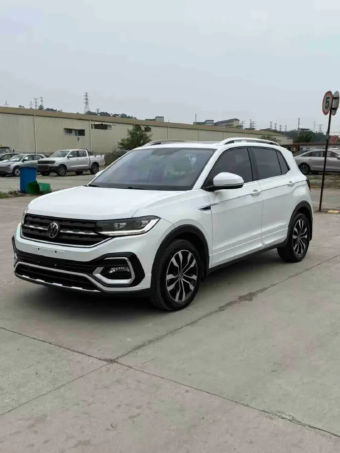 2021 Volkswagen Tacqua 1.4T 150HP L4 7DCT,autocango,china used car exporter,china ev exporter,chinese used car exporter,chinese used ev exporter
