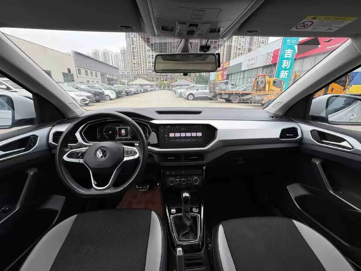 2021 Volkswagen Tacqua 1.4T 150HP L4 7DCT,autocango,china used car exporter,china ev exporter,chinese used car exporter,chinese used ev exporter