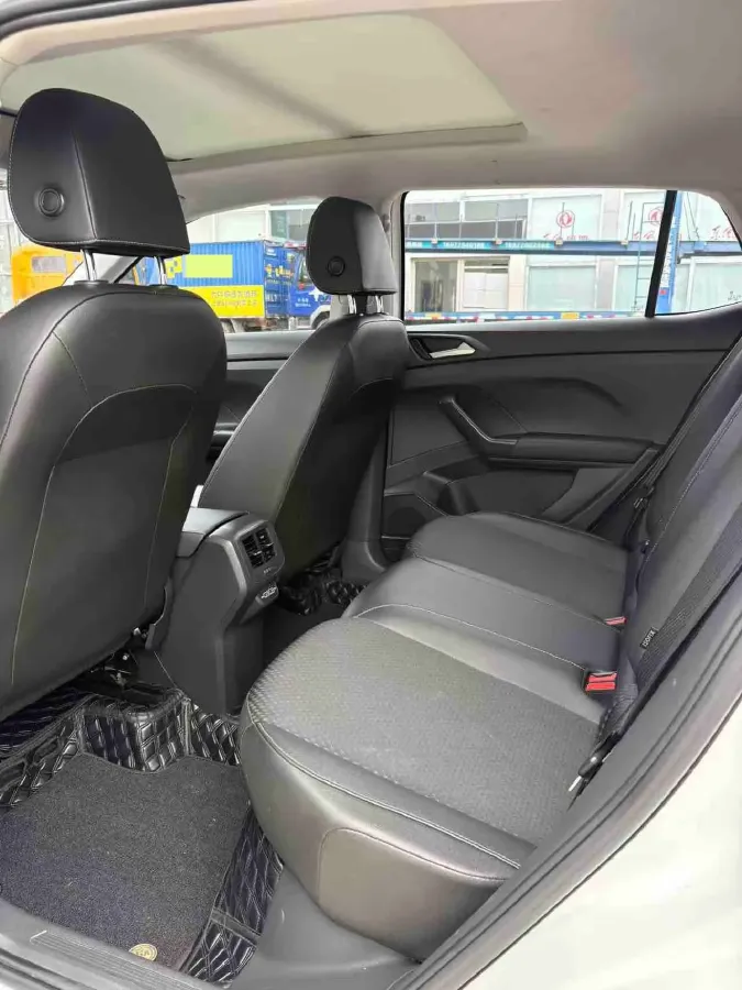 2021 Volkswagen Tacqua 1.4T 150HP L4 7DCT,autocango,china used car exporter,china ev exporter,chinese used car exporter,chinese used ev exporter