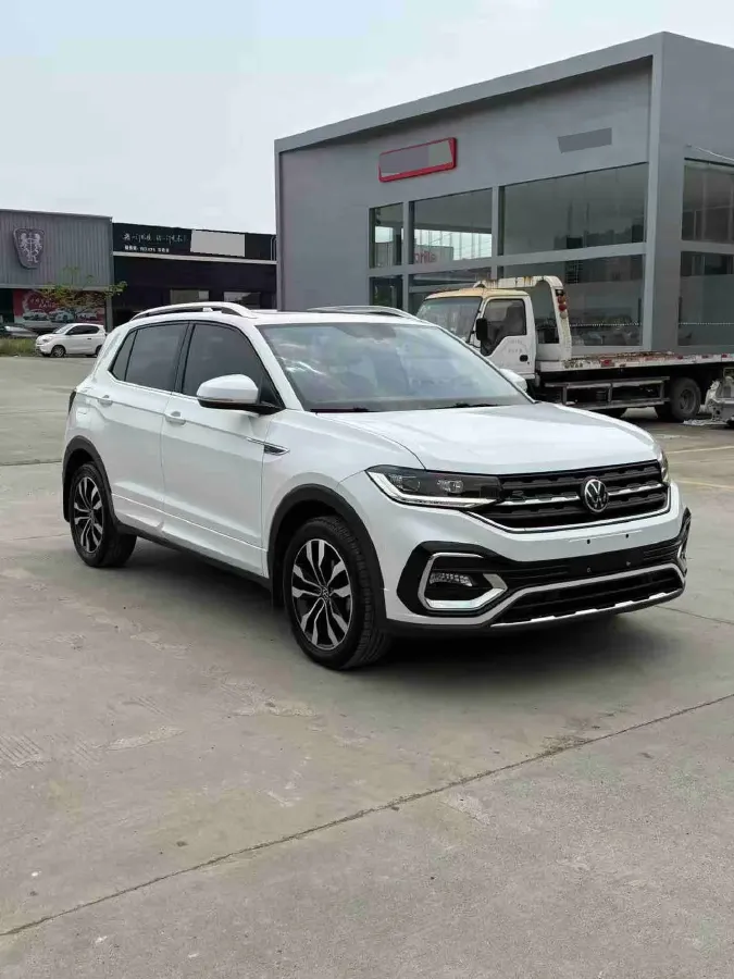 2021 Volkswagen Tacqua 1.4T 150HP L4 7DCT,autocango,china used car exporter,china ev exporter,chinese used car exporter,chinese used ev exporter