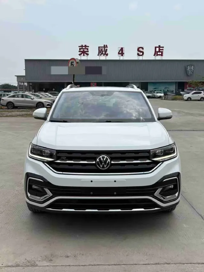 2021 Volkswagen Tacqua 1.4T 150HP L4 7DCT,autocango,china used car exporter,china ev exporter,chinese used car exporter,chinese used ev exporter