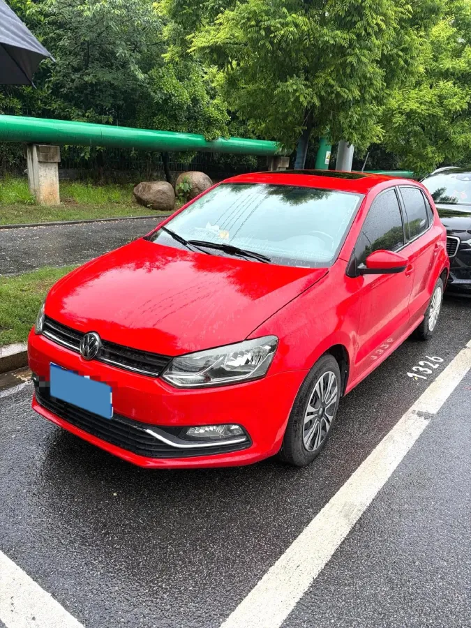 2016 Volkswagen Polo 1.6L 110HP L4 6AT,autocango,china used car exporter,china ev exporter,chinese used car exporter,chinese used ev exporter