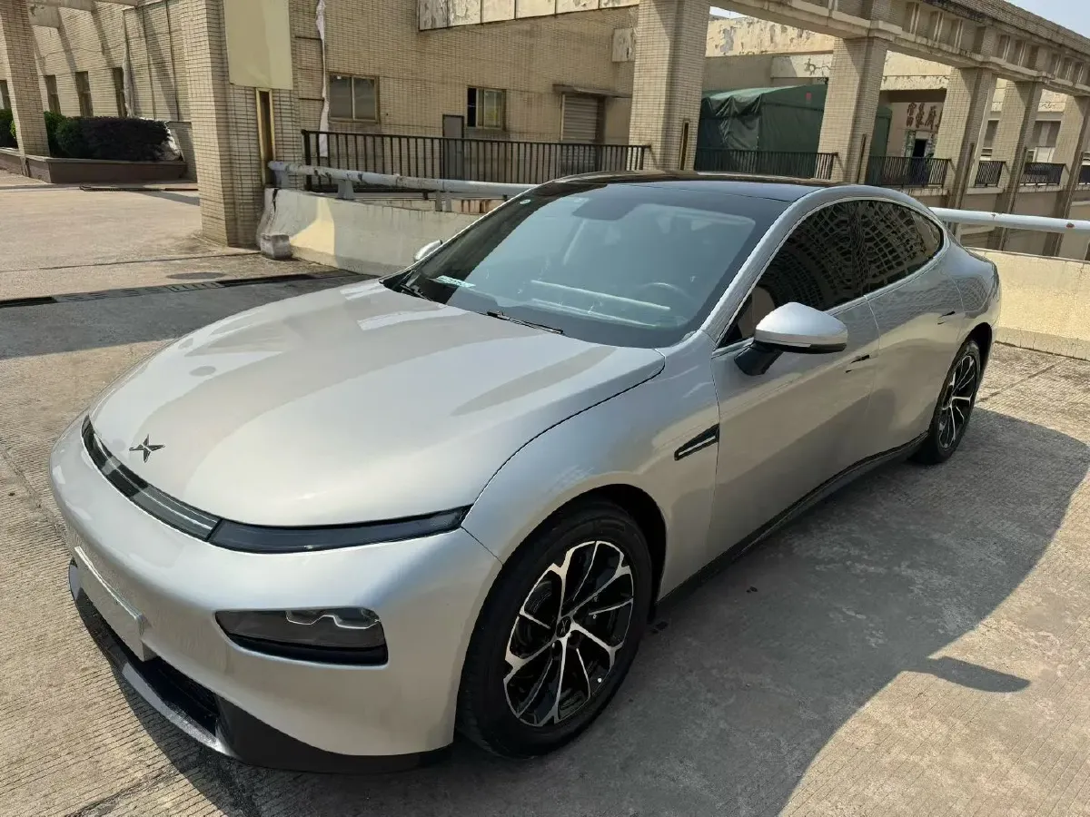 2021 Xpeng P7 BEV 60.2KWH,autocango,china used car exporter,china ev exporter,chinese used car exporter,chinese used ev exporter