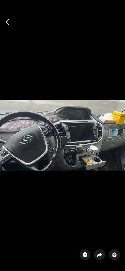 2021 MAXUS XinTu V80 2.0T 139HP L4 6MT,autocango,china used car exporter,china ev exporter,chinese used car exporter,chinese used ev exporter