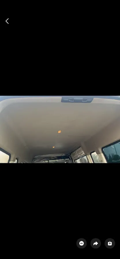 2021 MAXUS XinTu V80 2.0T 139HP L4 6MT,autocango,china used car exporter,china ev exporter,chinese used car exporter,chinese used ev exporter