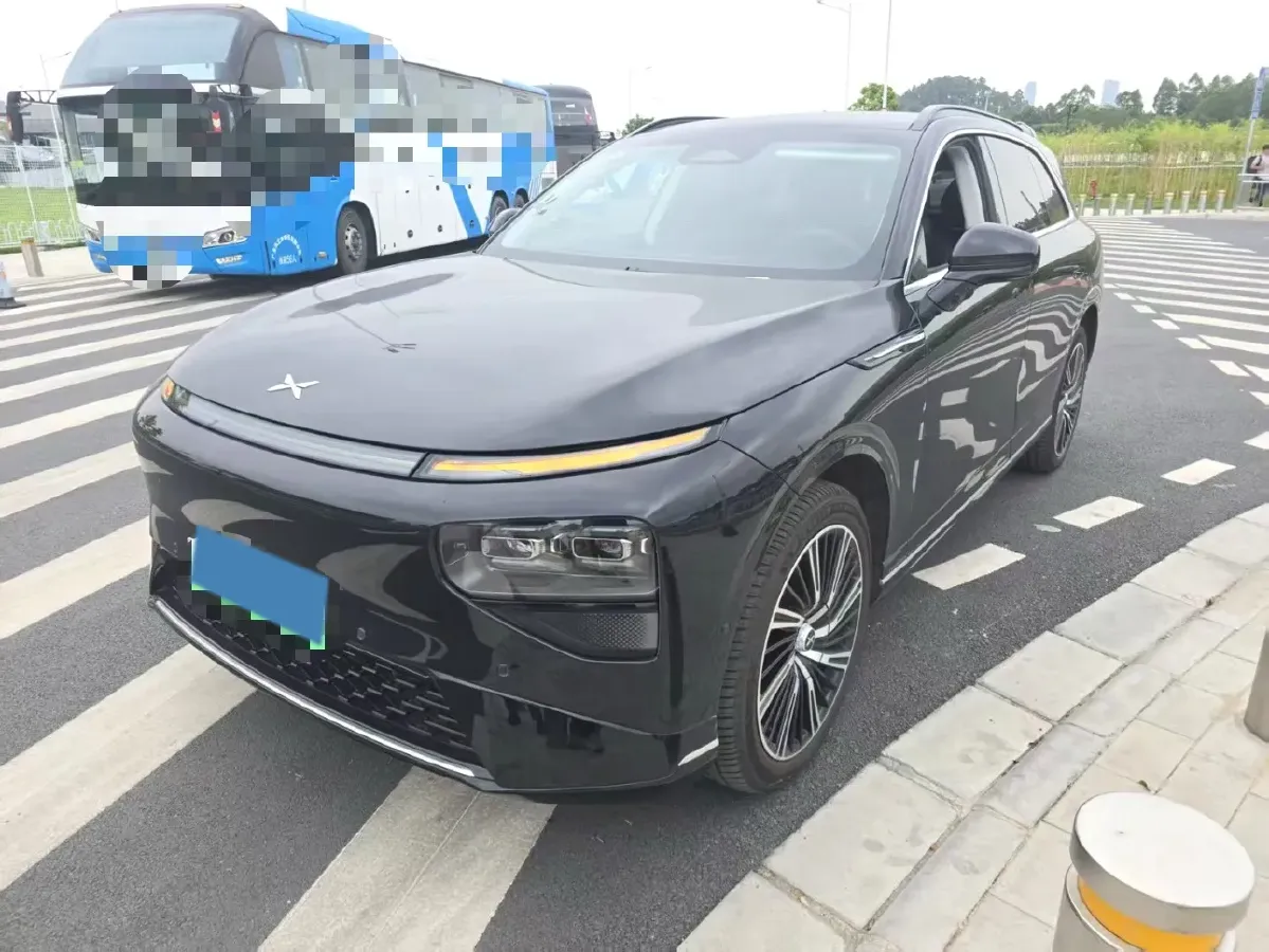 2024 Xpeng G9 BEV 78.2KWH,autocango,china used car exporter,china ev exporter,chinese used car exporter,chinese used ev exporter