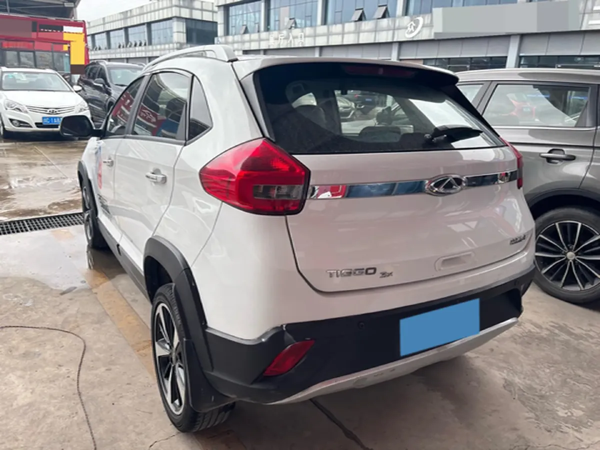 2018 Chery Tiggo 3x 1.5L 106HP L4 4AT,autocango,china used car exporter,china ev exporter,chinese used car exporter,chinese used ev exporter