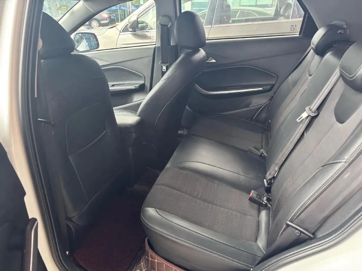 2018 Chery Tiggo 3x 1.5L 106HP L4 4AT,autocango,china used car exporter,china ev exporter,chinese used car exporter,chinese used ev exporter