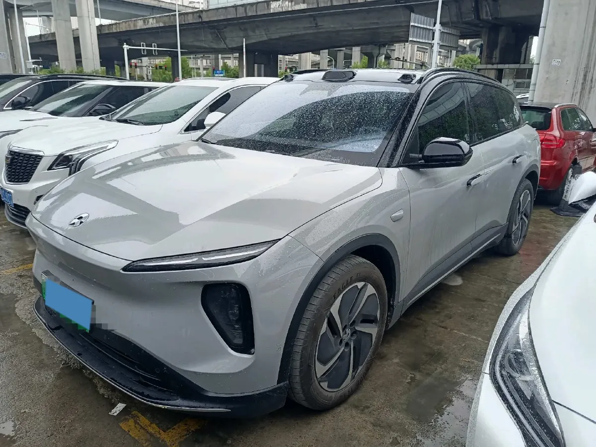 2023 NIO ES6 BEV 75KWH,autocango,china used car exporter,china ev exporter,chinese used car exporter,chinese used ev exporter