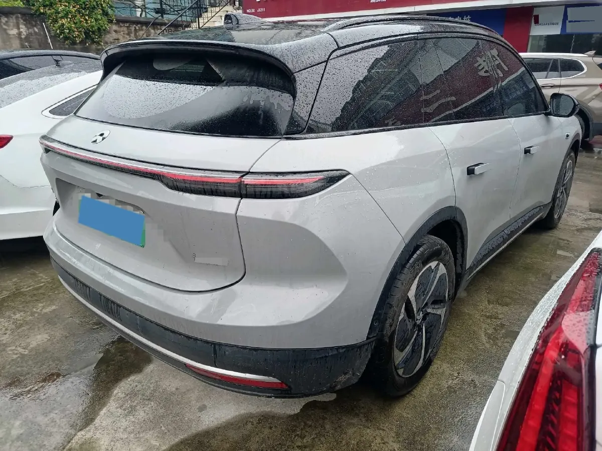 2023 NIO ES6 BEV 75KWH,autocango,china used car exporter,china ev exporter,chinese used car exporter,chinese used ev exporter