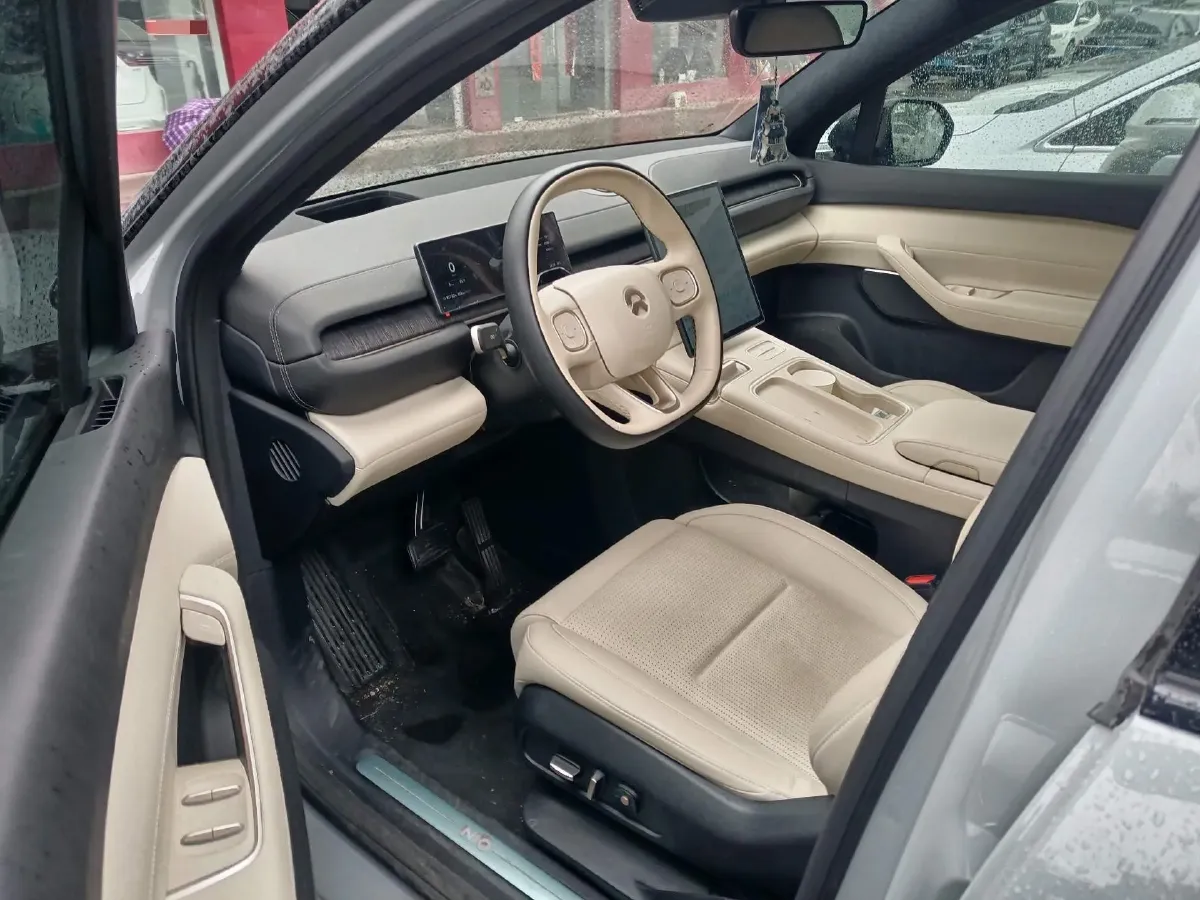 2023 NIO ES6 BEV 75KWH,autocango,china used car exporter,china ev exporter,chinese used car exporter,chinese used ev exporter