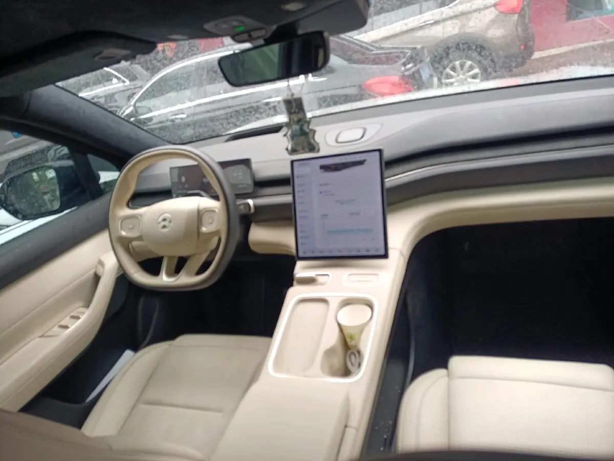 2023 NIO ES6 BEV 75KWH,autocango,china used car exporter,china ev exporter,chinese used car exporter,chinese used ev exporter