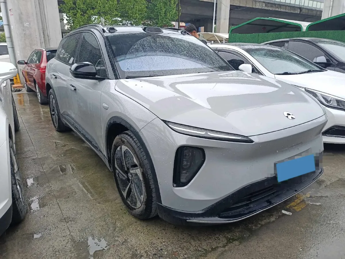 2023 NIO ES6 BEV 75KWH,autocango,china used car exporter,china ev exporter,chinese used car exporter,chinese used ev exporter