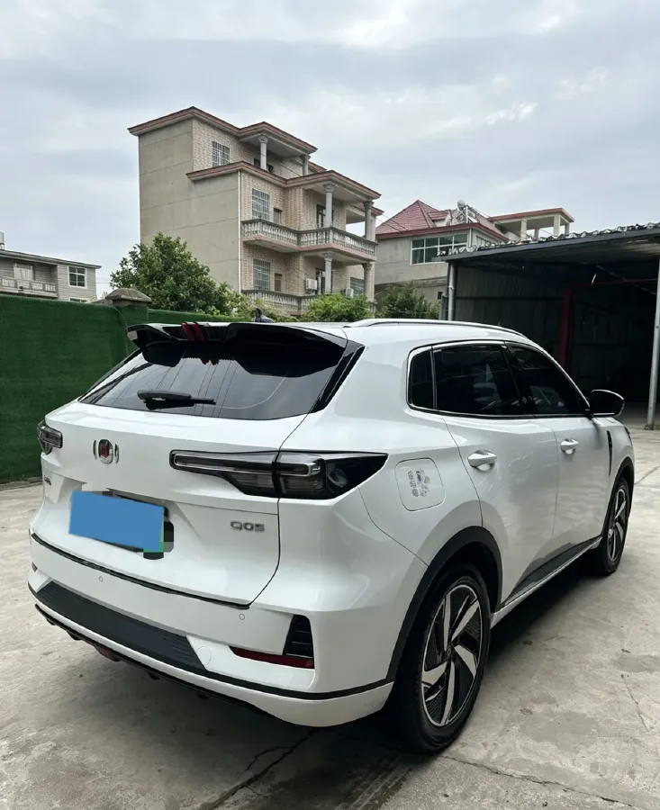 2024 ChangAn QiYuan Q05 Classic 1.5L 110HP L4 E-CVT PHEV 18.4KWH,autocango,china used car exporter,china ev exporter,chinese used car exporter,chinese used ev exporter
