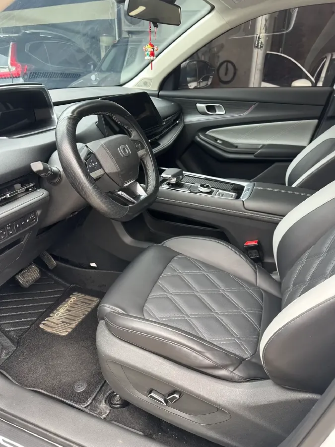 2024 ChangAn QiYuan Q05 Classic 1.5L 110HP L4 E-CVT PHEV 18.4KWH,autocango,china used car exporter,china ev exporter,chinese used car exporter,chinese used ev exporter