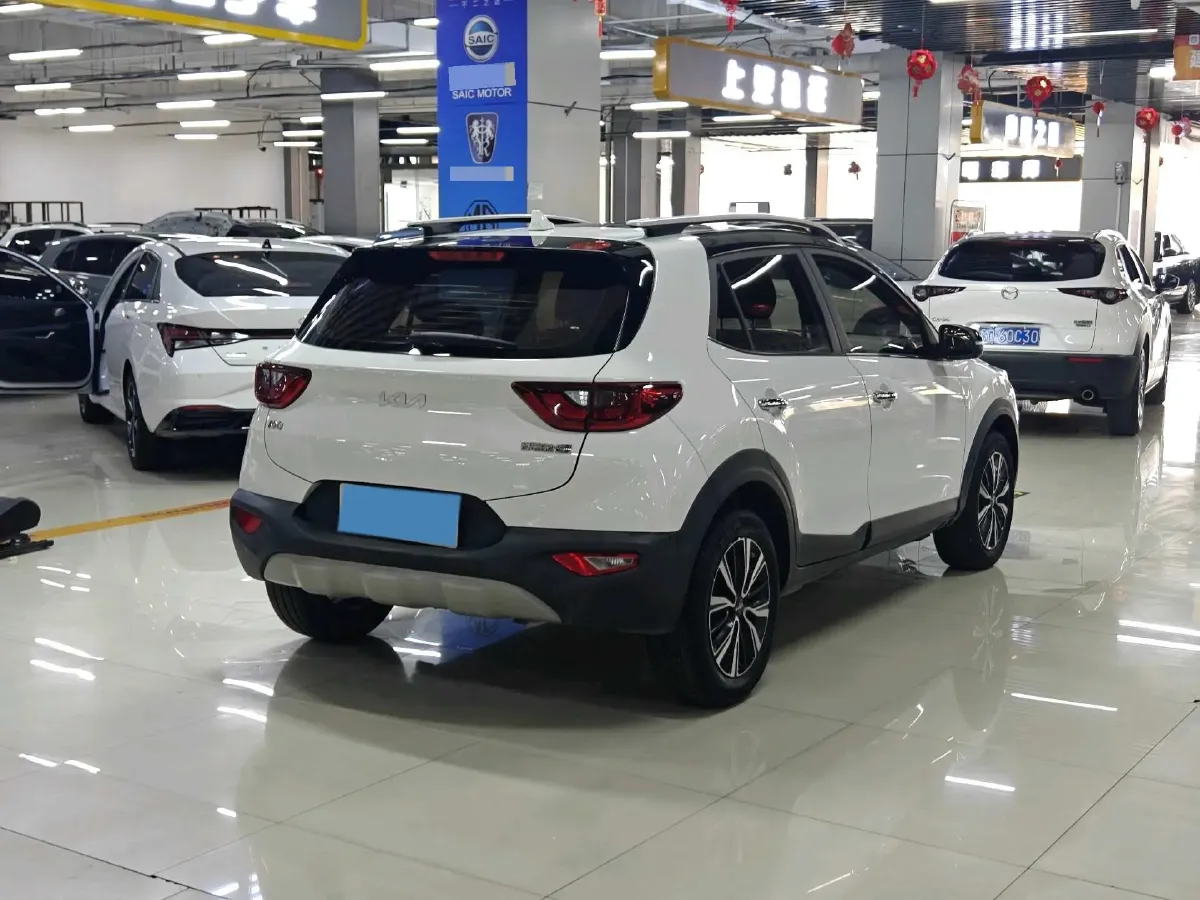 2021 Kia KX1 1.4L 100HP L4 CVT,autocango,china used car exporter,china ev exporter,chinese used car exporter,chinese used ev exporter