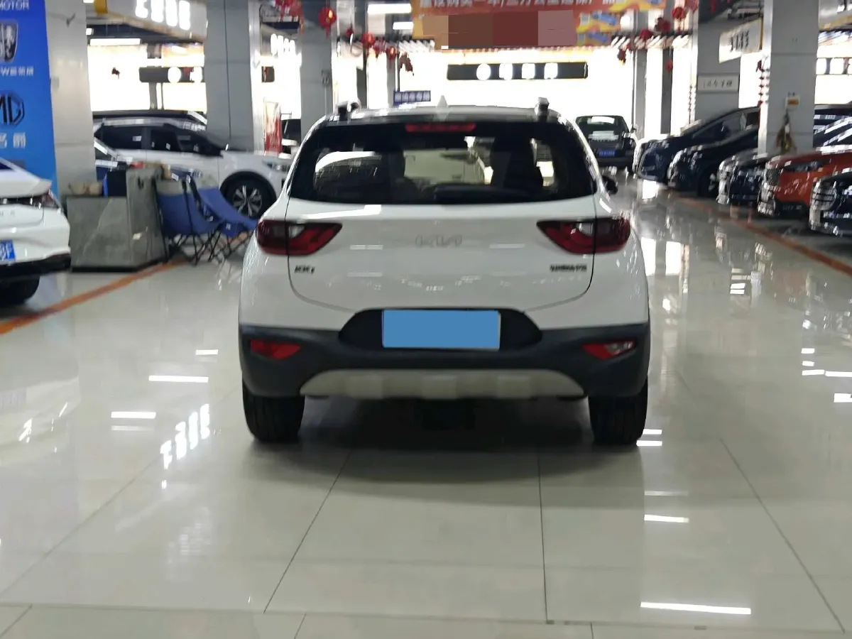 2021 Kia KX1 1.4L 100HP L4 CVT,autocango,china used car exporter,china ev exporter,chinese used car exporter,chinese used ev exporter