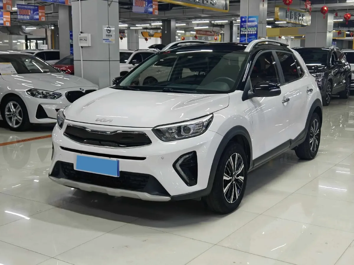 2021 Kia KX1 1.4L 100HP L4 CVT,autocango,china used car exporter,china ev exporter,chinese used car exporter,chinese used ev exporter