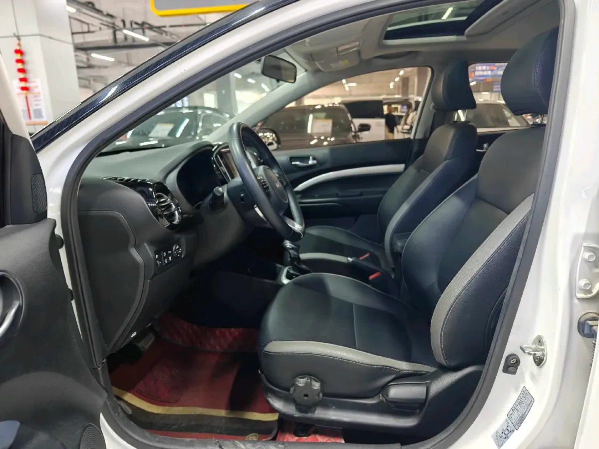 2021 Kia KX1 1.4L 100HP L4 CVT,autocango,china used car exporter,china ev exporter,chinese used car exporter,chinese used ev exporter