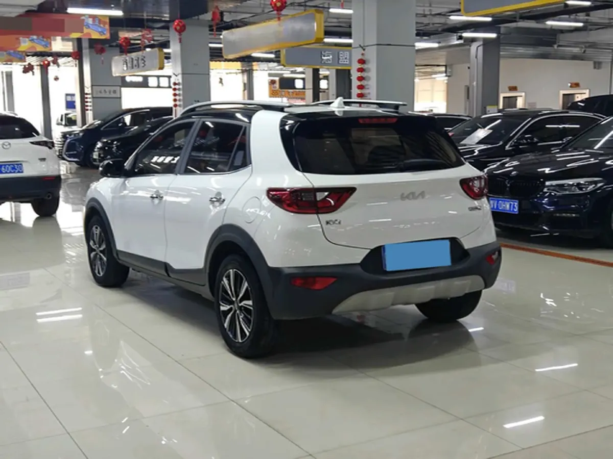 2021 Kia KX1 1.4L 100HP L4 CVT,autocango,china used car exporter,china ev exporter,chinese used car exporter,chinese used ev exporter