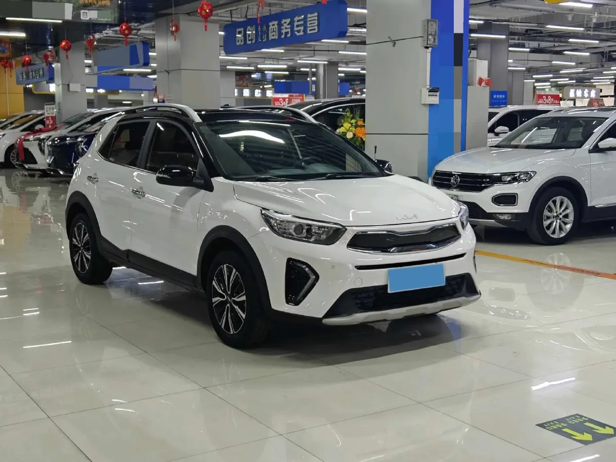 2021 Kia KX1 1.4L 100HP L4 CVT,autocango,china used car exporter,china ev exporter,chinese used car exporter,chinese used ev exporter