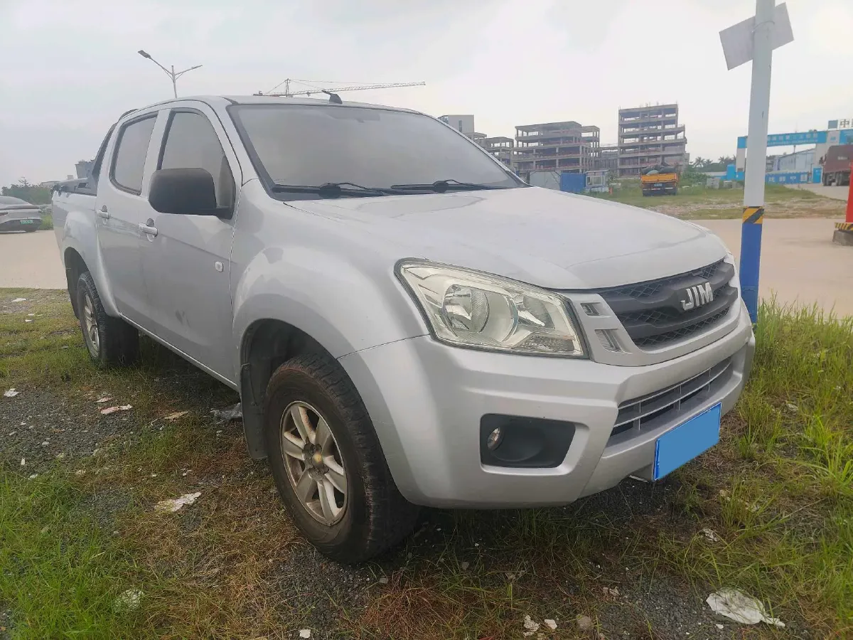 2020 Isuzu RE-MAX Jim 2.8T 120HP L4 5MT,autocango,china used car exporter,china ev exporter,chinese used car exporter,chinese used ev exporter