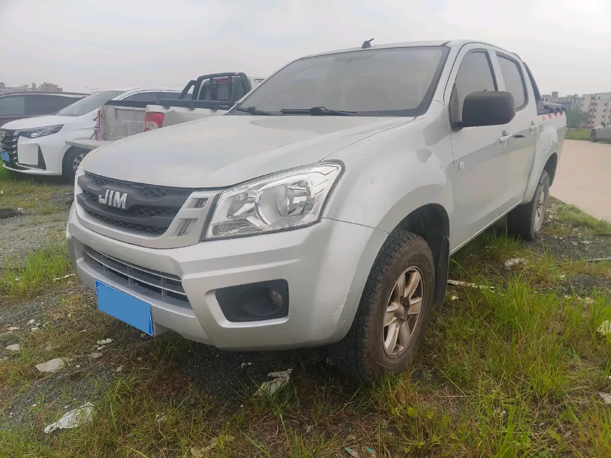 2020 Isuzu RE-MAX Jim 2.8T 120HP L4 5MT,autocango,china used car exporter,china ev exporter,chinese used car exporter,chinese used ev exporter