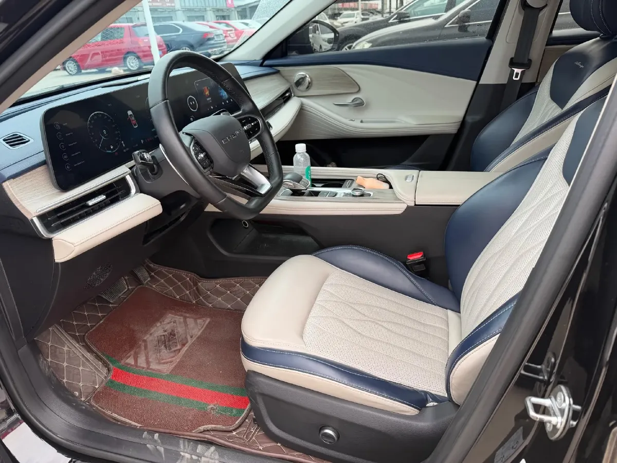 2022 Chery Arrizo 8 1.6T 197HP L4 7DCT,autocango,china used car exporter,china ev exporter,chinese used car exporter,chinese used ev exporter