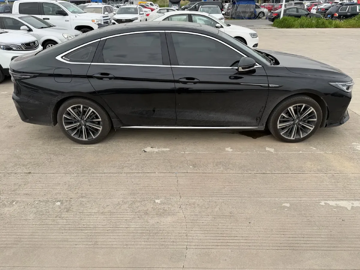 2022 Chery Arrizo 8 1.6T 197HP L4 7DCT,autocango,china used car exporter,china ev exporter,chinese used car exporter,chinese used ev exporter