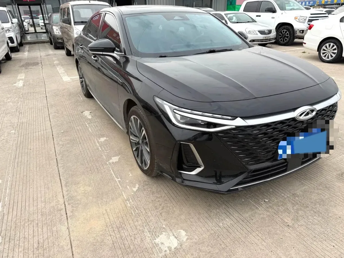 2022 Chery Arrizo 8 1.6T 197HP L4 7DCT,autocango,china used car exporter,china ev exporter,chinese used car exporter,chinese used ev exporter