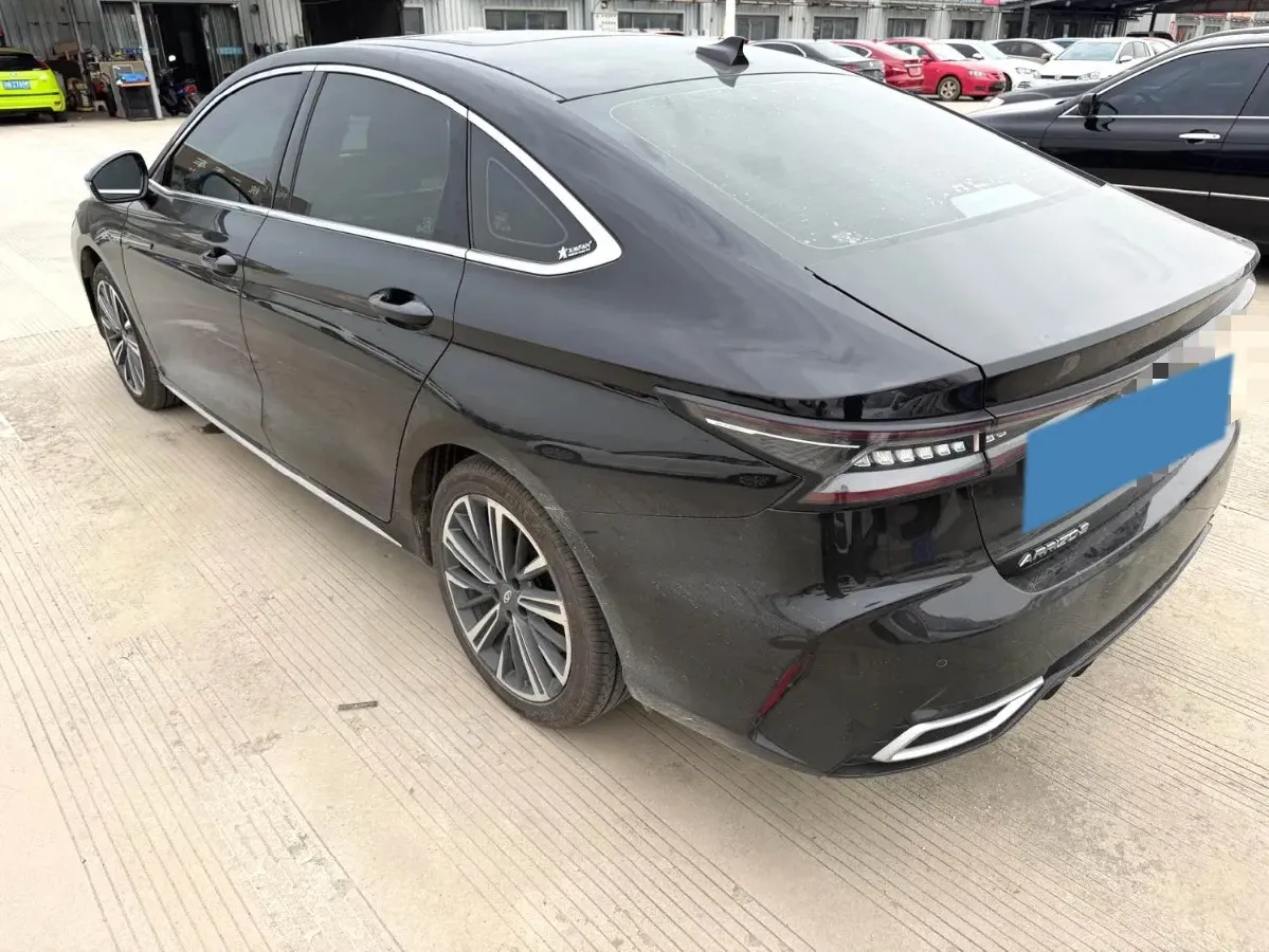 2022 Chery Arrizo 8 1.6T 197HP L4 7DCT,autocango,china used car exporter,china ev exporter,chinese used car exporter,chinese used ev exporter