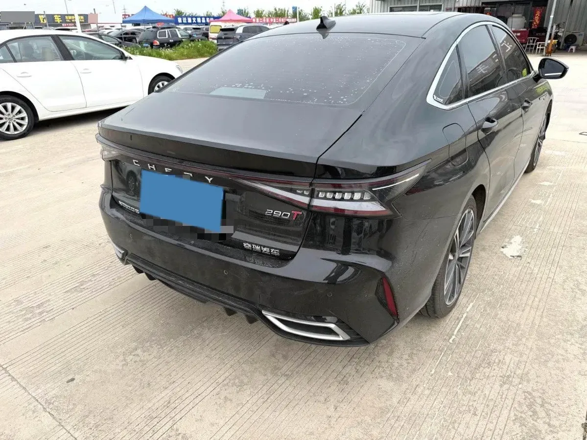 2022 Chery Arrizo 8 1.6T 197HP L4 7DCT,autocango,china used car exporter,china ev exporter,chinese used car exporter,chinese used ev exporter