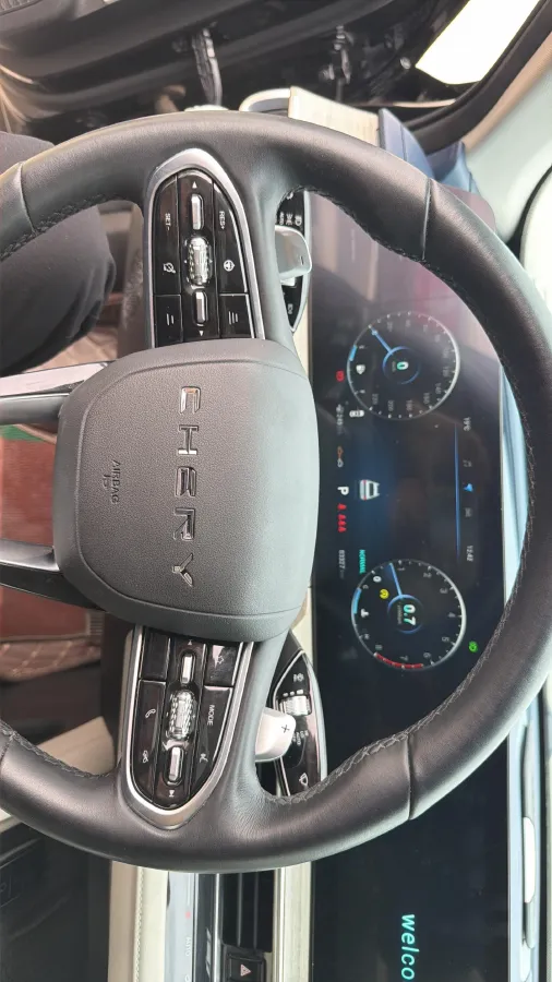 2022 Chery Arrizo 8 1.6T 197HP L4 7DCT,autocango,china used car exporter,china ev exporter,chinese used car exporter,chinese used ev exporter